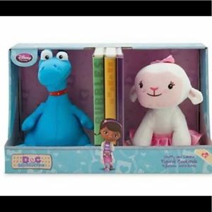 Doc McStuffins Bookends